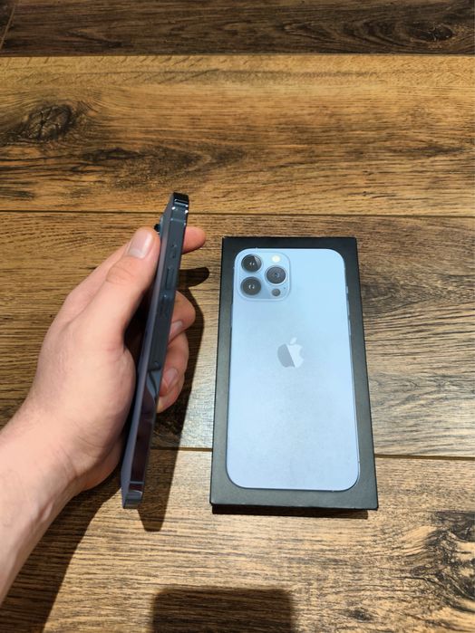 Iphone 13 pro max 256gb Ideal sotiladi!