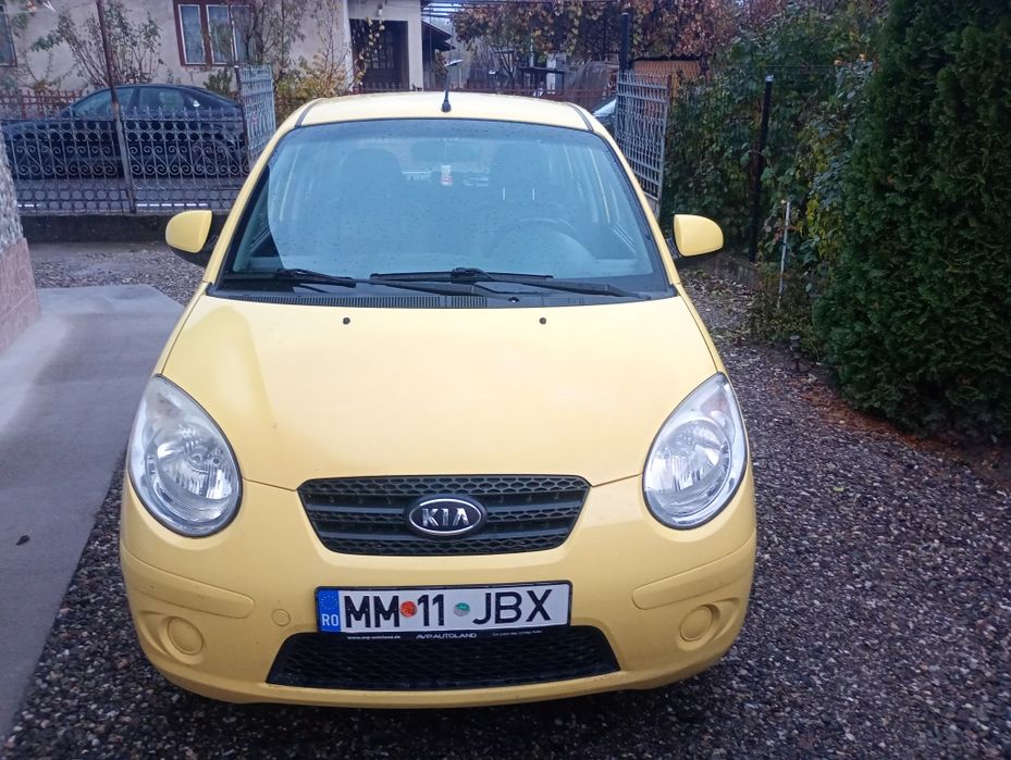Se vinde KIA picanto