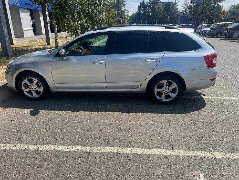 SKODA Octavia 2015 — imagine 3