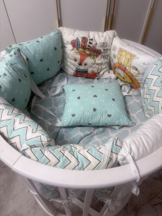 Продается кровать детская хорошая