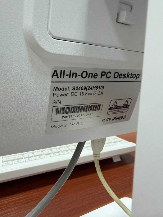 All in one PC Desktop