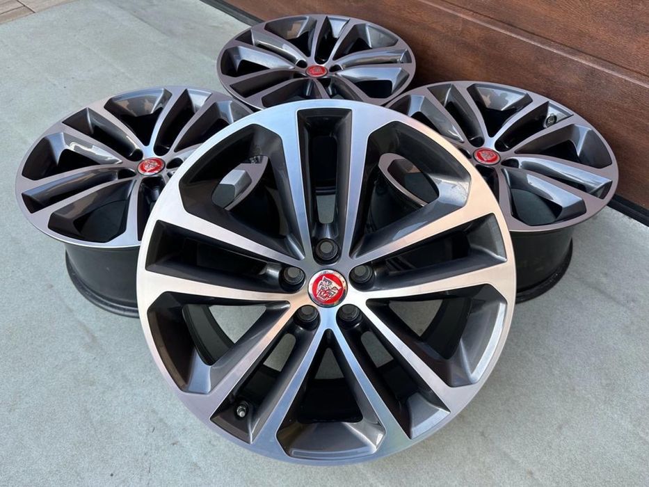 Jante 19 5x108 Originale Jaguar F-Pace, E-Pace,Volvo,Ford,Range-RoveR