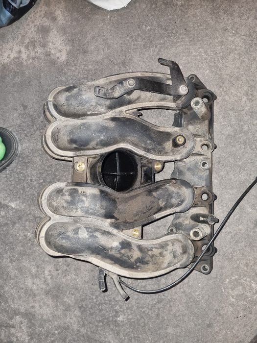 Запчасти от Мерседес