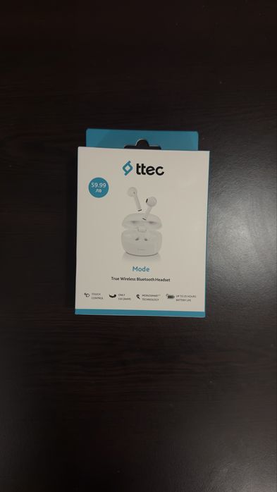 TCL 305 + БОНУС безжични слушалки TTEC