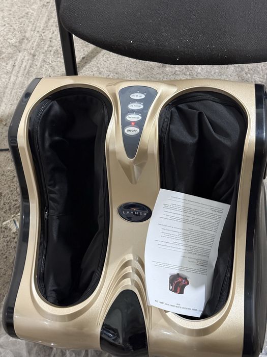 Масажор для ног Oyoq masajor 3-x