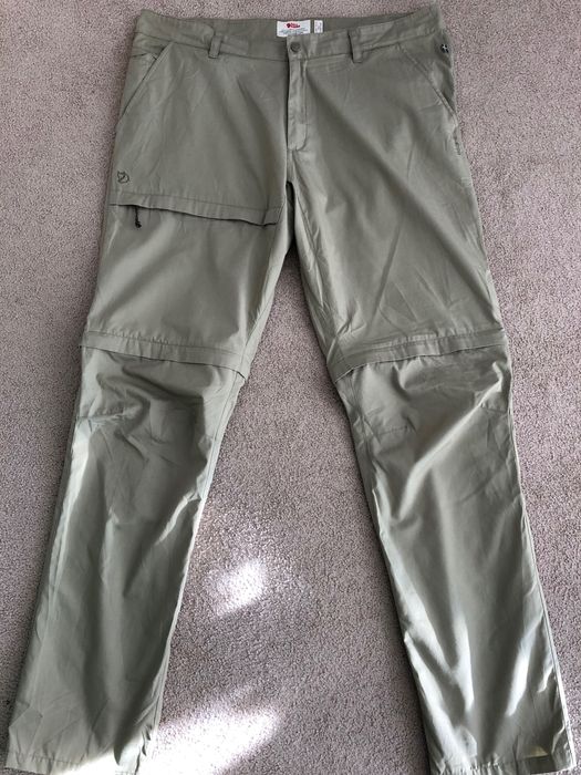 Mammut, Fjall Raven, The north face оригинални туристически панталони