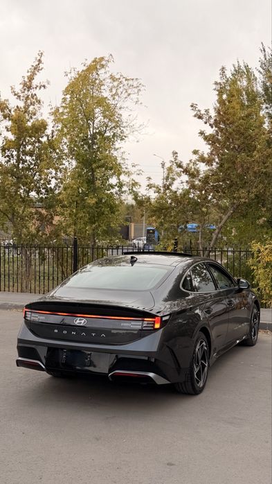 Sonata 2024 LUXE самая полная обмен!
