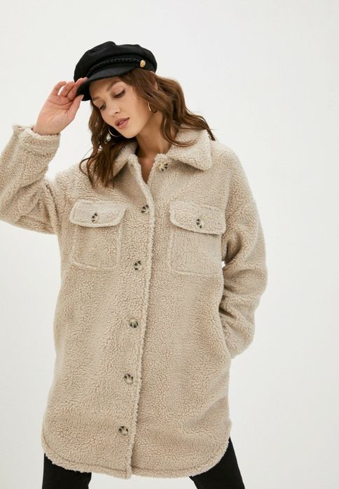 шубка тедди 48 6размер