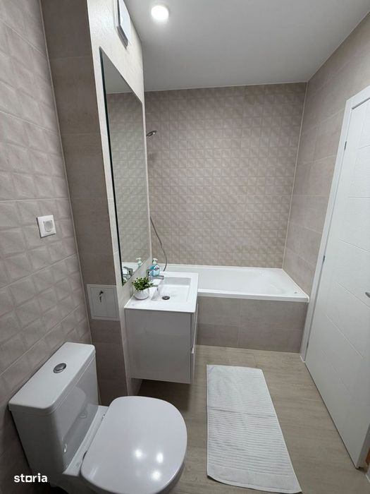 Apartament 2 Camere / Hils Titanium /CT, AC, Parcare, 500 m Metrou Tec