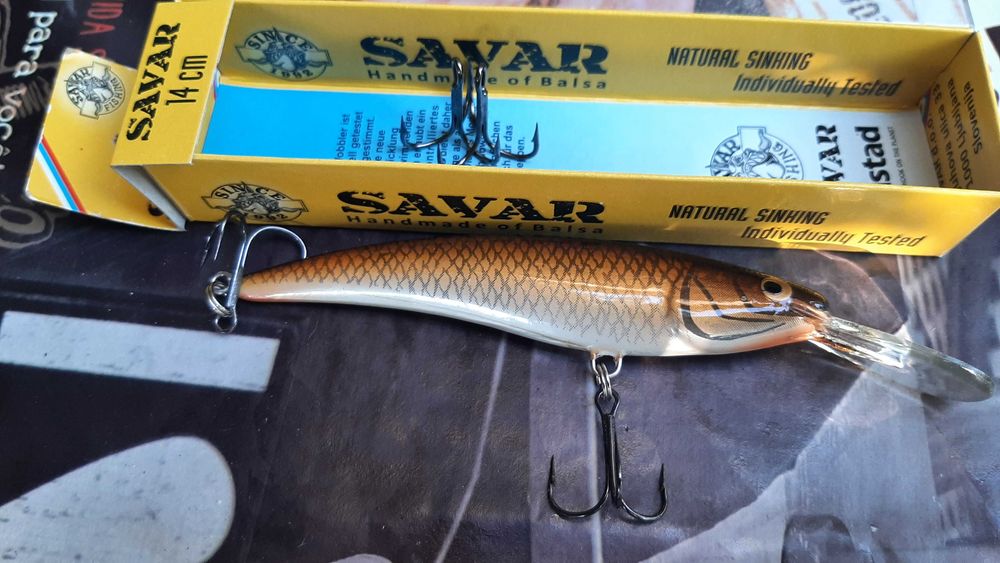 ВОБЛЕРИ лимитирана серия