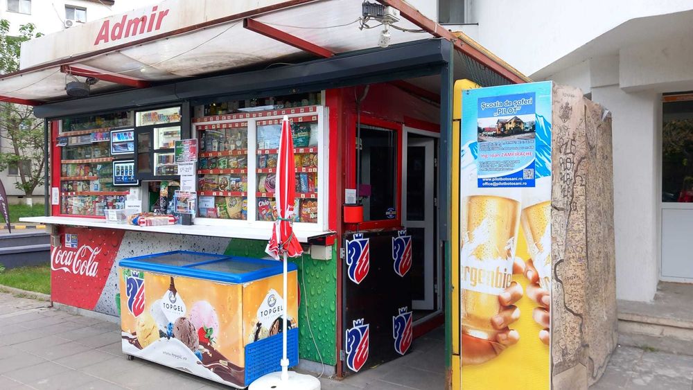 Spatiu de vanzare / inchiriat