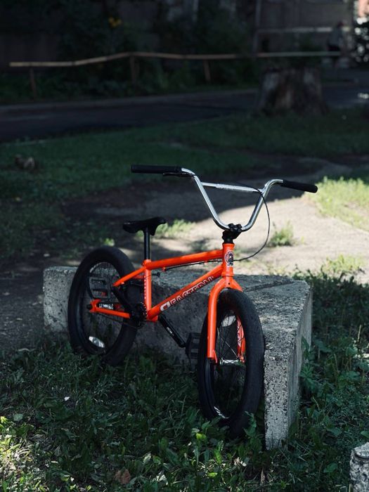 продам велик bmx