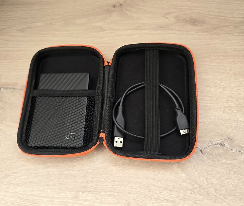 Външен HDD WD  4T
