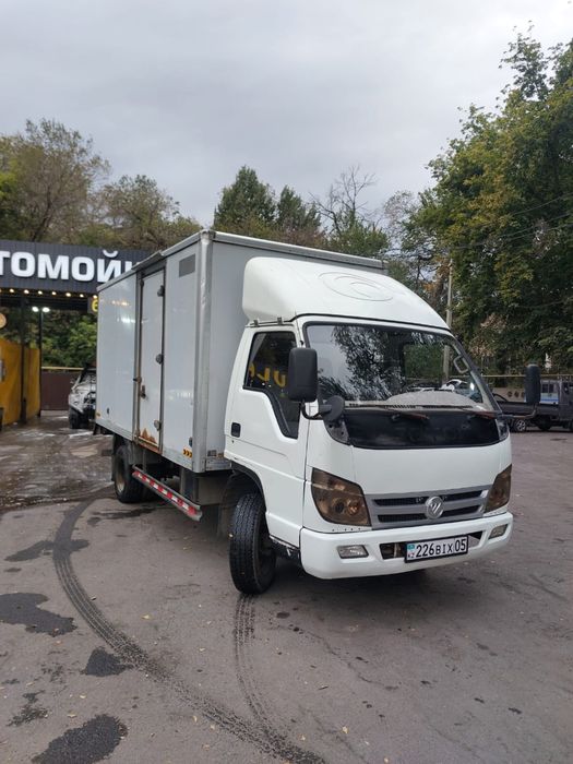 Продам Foton срочно