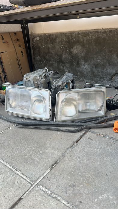 Mercedes w124 запчасти