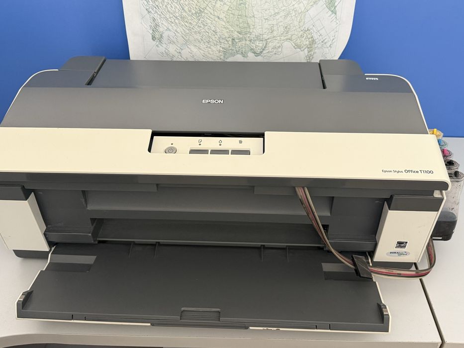 Принтер Epson Stylus Office T1100