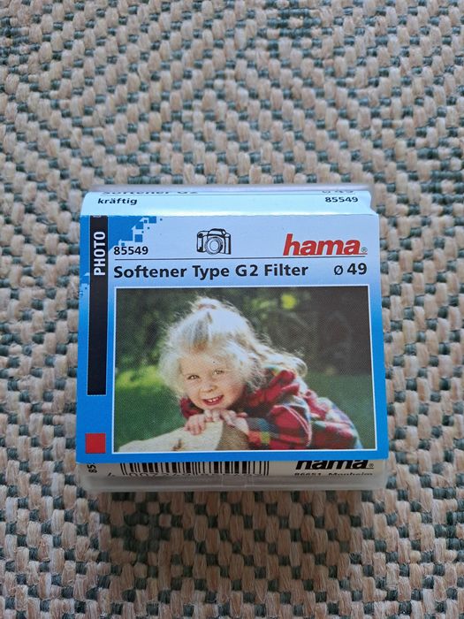 Softener Foto Hama G2 49 mm