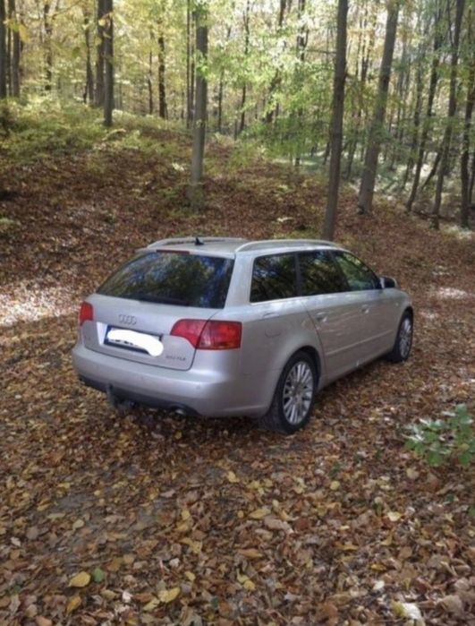AUDI A4 2008 — imagine 9