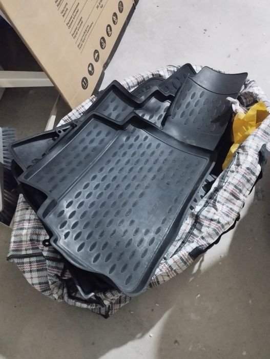 Зимняя резина 17