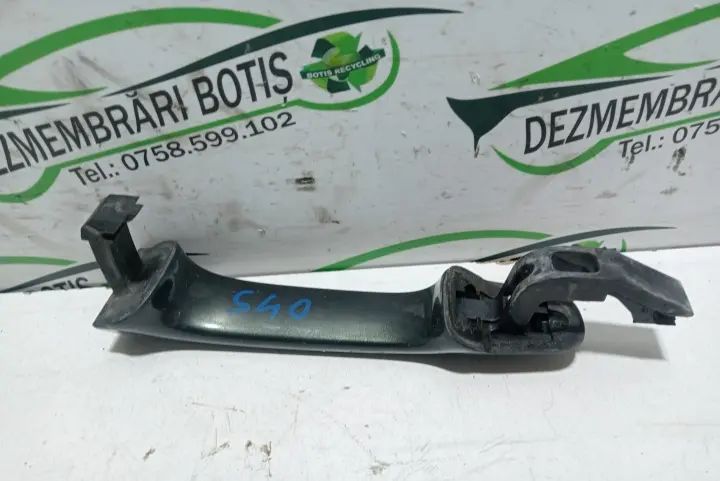 Maner deschidere din exterior usa fata stanga Volvo S40 2005