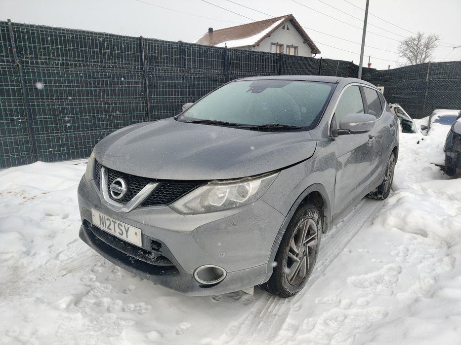 Piese panoramic interior navi geam bara haion punte Nissan Qashqai j11