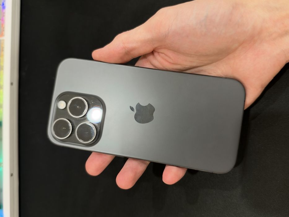 Iphone 15 pro 256gb