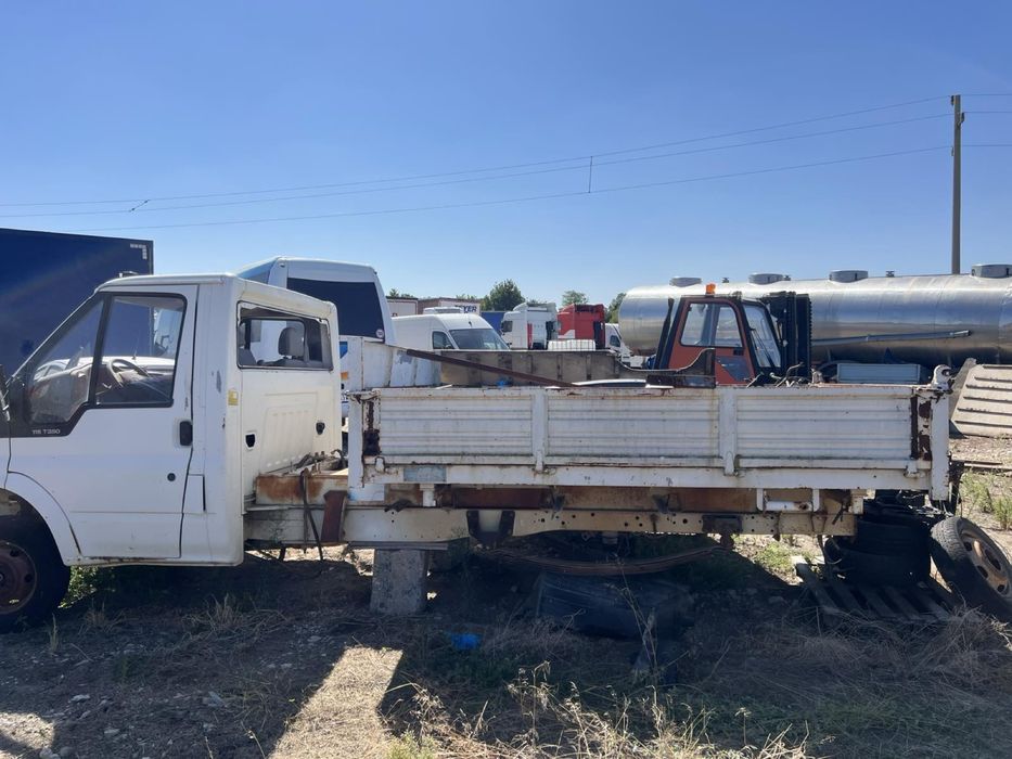 Самосвална каросерия за Форд Транзит