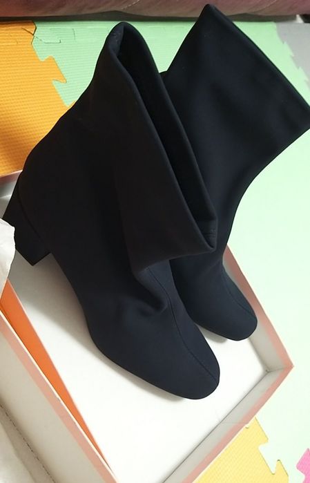 Botine dama Noi Pretty Ballerinas nr.41
Pretty ballerinas nr 41Botine