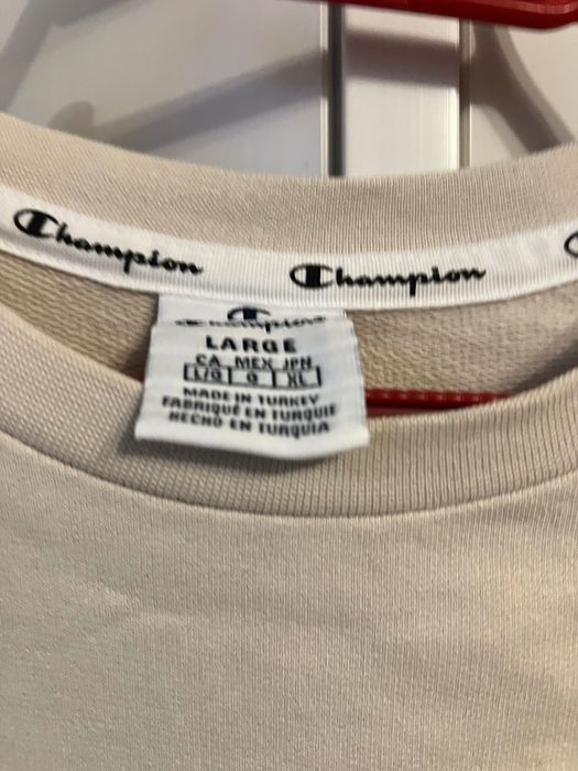 Спортно горнище марка Champion размер XL