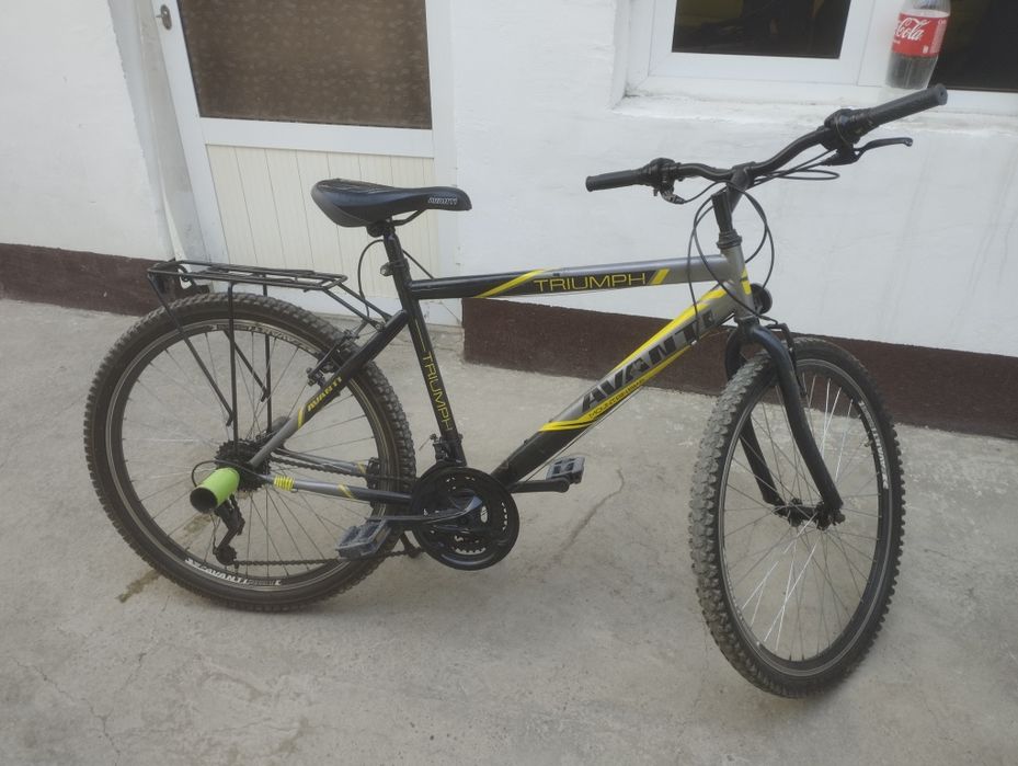 Velosiped sotiladi