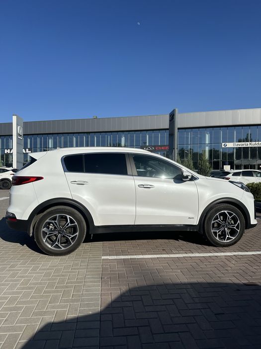 KIA Sportage 2.4 2021