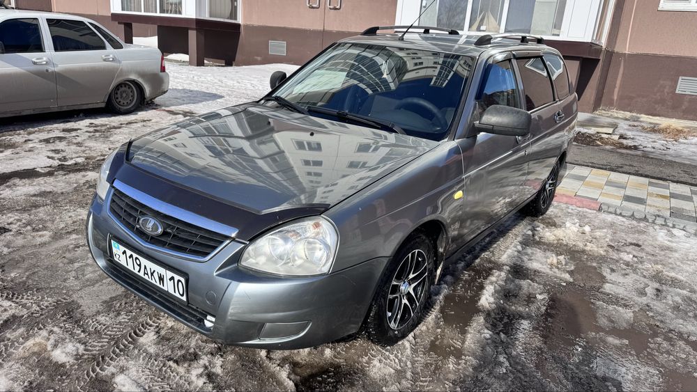 Лада приора универсал