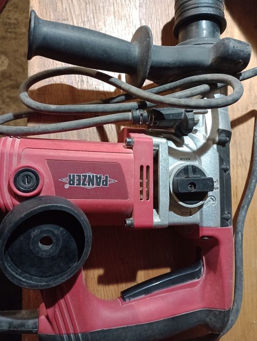 Ciocan rotopercutor panzer