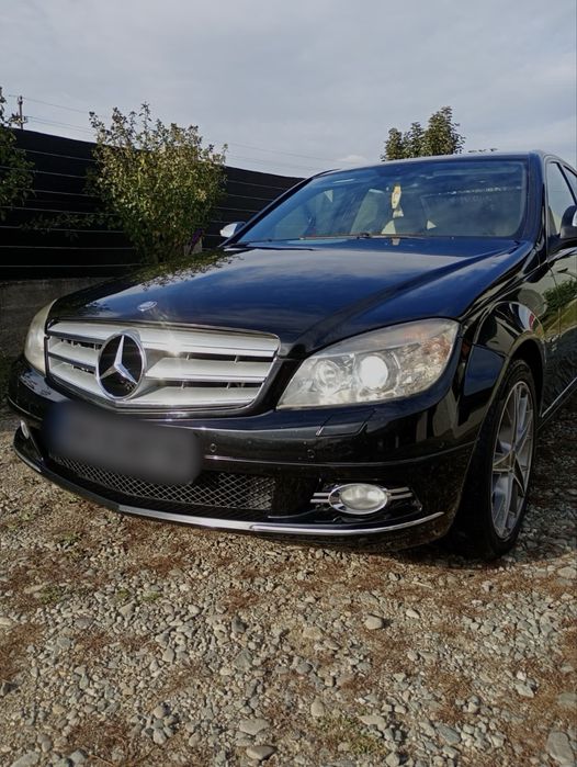 MERCEDES-BENZ C-Class 2009 — imagine 4
