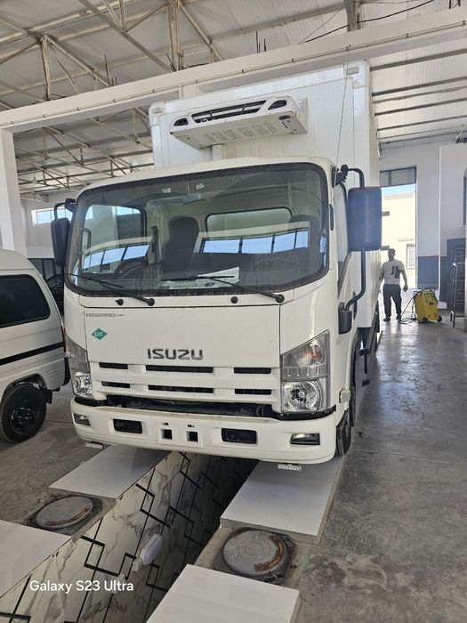 Isuzu  SOTILADI 2025
