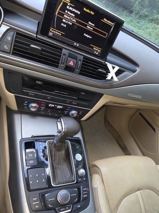 Audi A7 2012 3.0