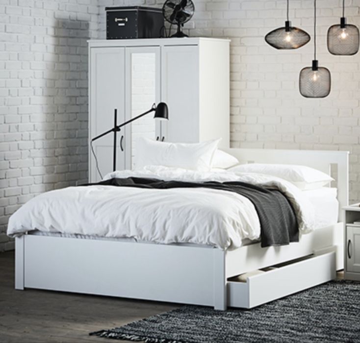 Икеа сонгесанд кровать