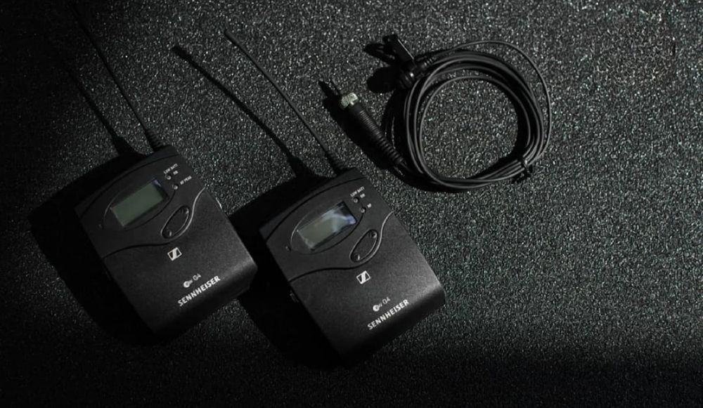 Аренда петлички Sennheiser EW 112P G4