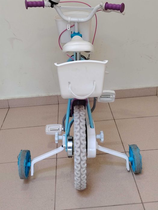 Детско колело на Елза и Анна