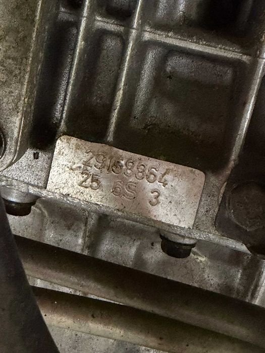 Motor BMW M52 B25 256S3