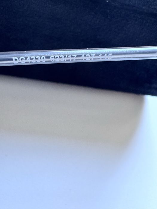 Dolce&Gabbana DG 4330