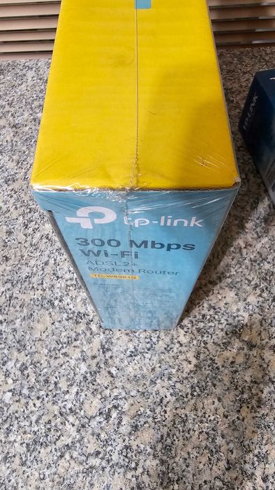 Модем Wi-Fi роутер TP-LINK TD-W8961N