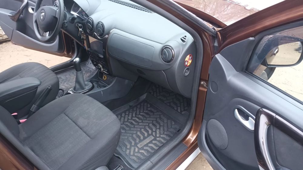 Dacia Duster   1,5 dci ,4x2