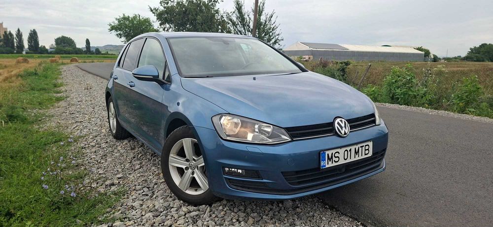 VOLKSWAGEN Golf 2013 — imagine 2