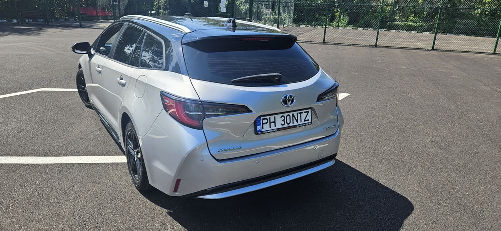 TOYOTA Corolla 2020 — imagine 2