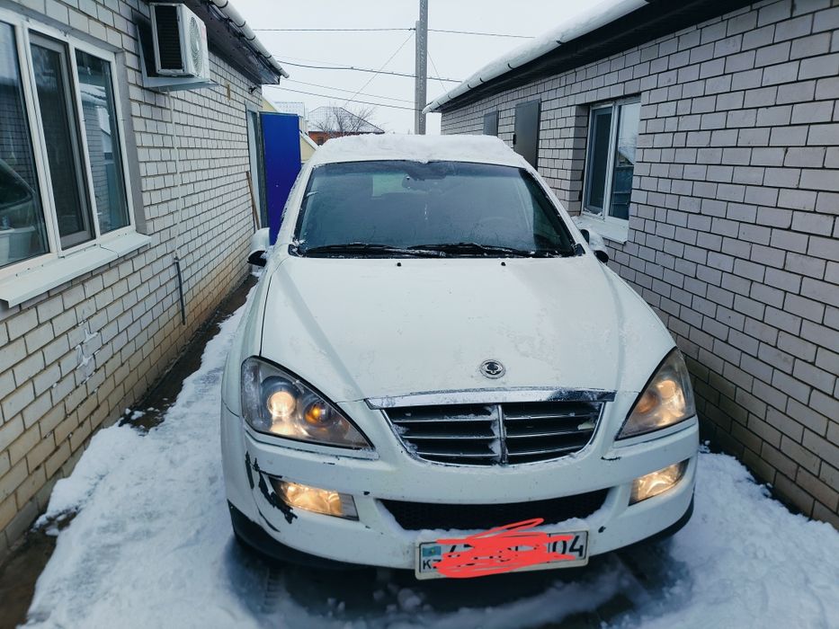 Авто Санг енг Кайрон