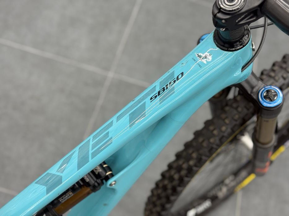 Yeti SB150 M размер 29 цола 1х12 скорости Sram X01