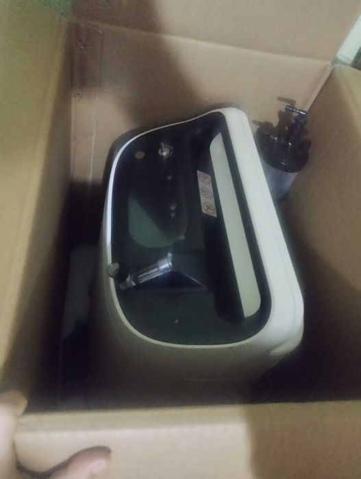 Кислороден концентратор