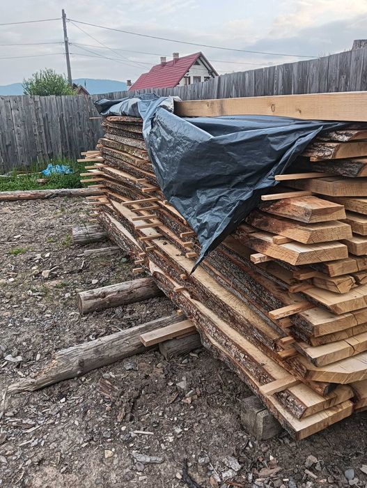 Vând dulapi stejar netivit