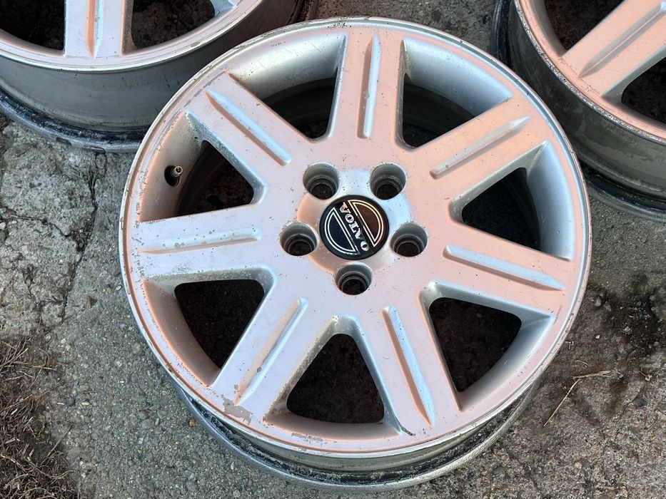 Оригинальные диски R16 VOLVO разболтлвка 5*108